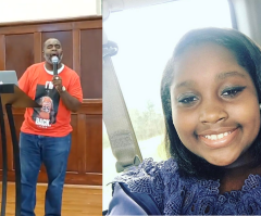 Pastor sings ‘I Won’t Complain’ after 10-y-o daughter killed in crash