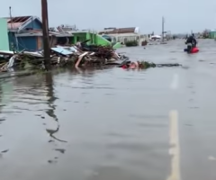 Hurricane Dorian: 'Bodies are floating' in the Bahamas