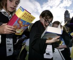 Exorcists from Rome, US urged removal of 'Harry Potter' books from school, priest says