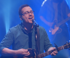 Ex-Liberty U worship leader details long journey in overcoming dark season of unbelief 