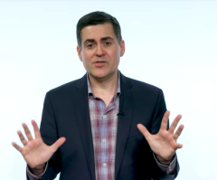 Russell Moore shares powerful advice for children of divorced parents: 'You're right to hurt' 