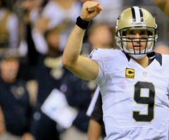 Drew Brees criticized for promoting Focus on the Family's Bring Your Bible to School Day