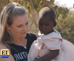 Melissa Joan Hart says praying in Zambia was her favorite part of World Vision missions trip 