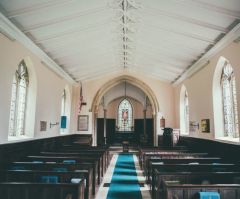 Leaving Christianity: What are the statistical trends?