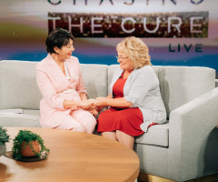 Ann Curry: Groundbreaking show 'Chasing the Cure' highlights human 'capacity for good' 