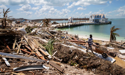 Bahamas: Christian groups bring relief as Hurricane Dorian death toll rises