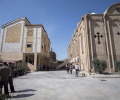 Over 120 churches attacked since start of Syria's civil war: report 