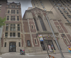 Why even atheists find this Manhattan church attractive