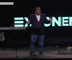 Exponential Conference: Pastor rebukes Christians for allowing 'elitism' to 'fester' within Church