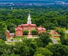 Episcopal seminary to set aside $1.7 million for slavery reparations fund