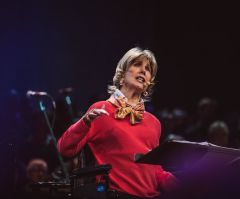 Joni Eareckson Tada stresses need to study doctrines of faith through hymns