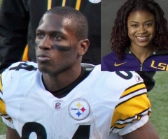 Antonio Brown allegedly exploited Christian rape accuser’s faith but wide receiver says she's no saint