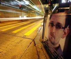 Edward Snowden brands advancing AI ‘greatest danger’ for future