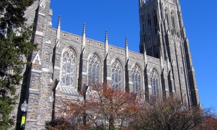 Duke University, Methodism and discrimination