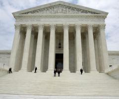 'Big term' for religious liberty expected at US Supreme Court in 2020