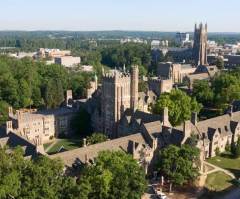 Duke University refuses to recognize Young Life student group over ban on LGBT leadership