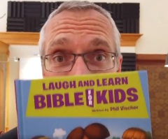 ‘VeggieTales’ creator launches new Bible for kids