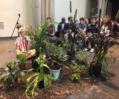 Union Seminary mocked for having students confess to plants