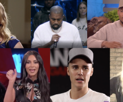 7 celebrities talking about their faith in Jesus in 2019