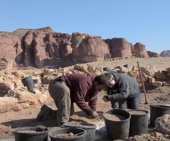 Archaeology discovery: Evidence of biblical kingdom of Edom found 