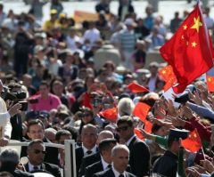 China forces churches to sing national anthem, raise Chinese flag to honor Communist history 