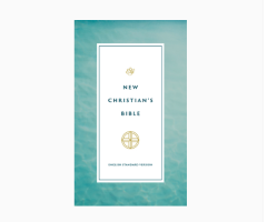 Crossway releases ESV New Christian's Bible to help new believers 