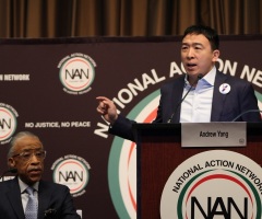 March for Andrew Yang-backed universal basic income set for Harlem church as support for idea rises