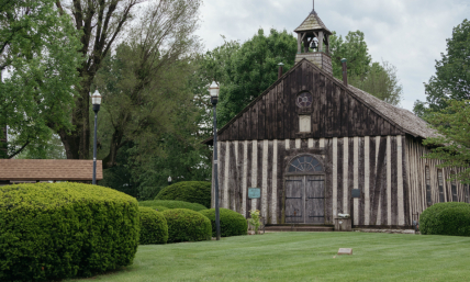 3 architecturally significant churches you can visit without flying to Europe