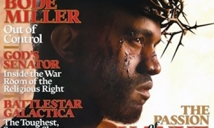 Is Kanye West promoting Jesus or exploiting Jesus?