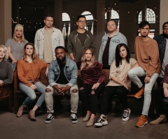 Largest multi-campus church in US releases worship album spreading awareness of God's goodness