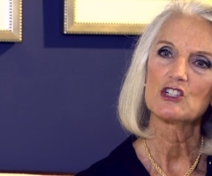 Anne Graham Lotz finishes cancer treatment, shares how Holy Spirit comforted her 