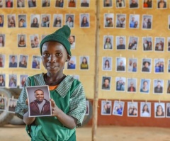 World Vision launches new era of child sponsorship where kids pick their sponsors