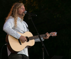 Worship artist Sean Feucht explains why he's running for Congress 