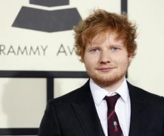 Singer Ed Sheeran seeking to build multifaith sanctuary on $4.5 million estate