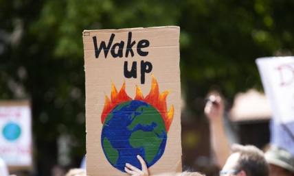 Climate activists act like the world is going to end: What the Bible has to say about that