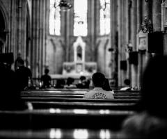 How the American church is grappling in a society that's abandoning God