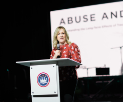 Kay Warren shares how childhood sexual abuse led to anxiety, depression, porn addiction