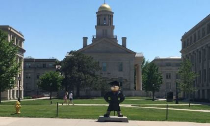 University of Iowa learns a lesson in religious freedom