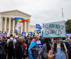 Supreme Court divided in LGBT discrimination cases; Gorsuch weighs both sides