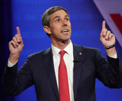 Beto O’Rourke says churches should lose tax-exempt status for opposing same-sex marriage