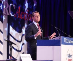 Conservatives consider impeachment 'political theater,' more concerned about Syria, Tony Perkins says