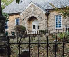 Discovering the founding of a Protestant denomination in the horse capital of Lexington