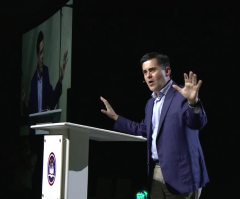 Russell Moore warns Christians face spiritual warfare 'all the time;' identifies 2 ways Satan attacks