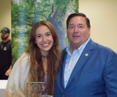 Lauren Daigle leaving Nashville, heading back to Louisiana; singer awarded State Ambassador Award