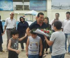 Imprisoned Iranian pastor Youcef Nadarkhani ends 3-week hunger strike 