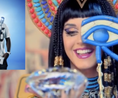 Katy Perry fights back against court ruling that her song copied Christian rap song 'Joyful Noise'