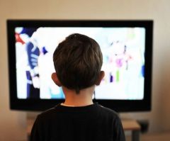 Spike in violence, profanity on TV shows rated OK for kids: PTC warns