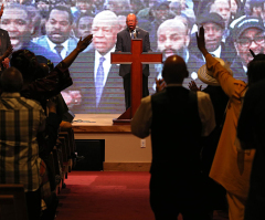 At the church he loved in life, those who loved congressman Elijah Cummings will say goodbye in death