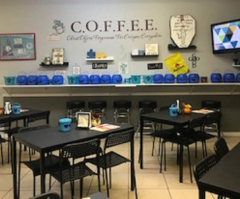 Florida church opens coffee shop run by young adults with autism