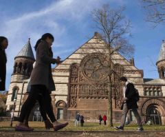 ‘An act of confession’: Princeton Theological Seminary to set aside $27M for slavery reparations